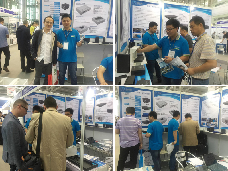 山東固而美邀您相約 IOTE2018 深圳，共探物聯(lián)網(wǎng)設(shè)備外殼新未來(lái)！