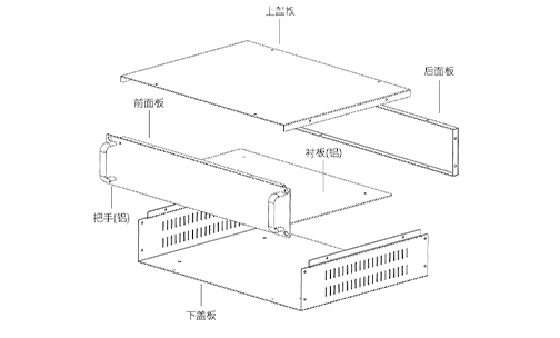 電子儀器機(jī)箱：這樣設(shè)計(jì)，抗震更穩(wěn)定